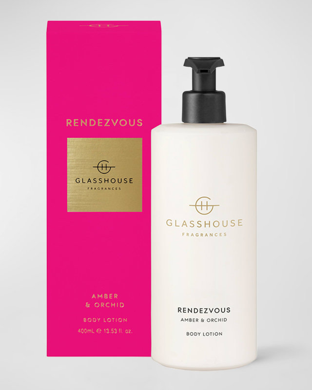 13.5 oz. Rendezvous Body Lotion